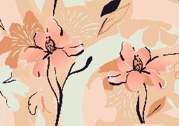 Yoga meditazione fiore carta da parati
