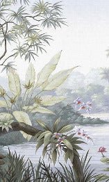 Papier peint Jungle Tendance, XXL, tendance