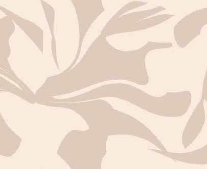 Carta da parati contemporanea Horizon beige