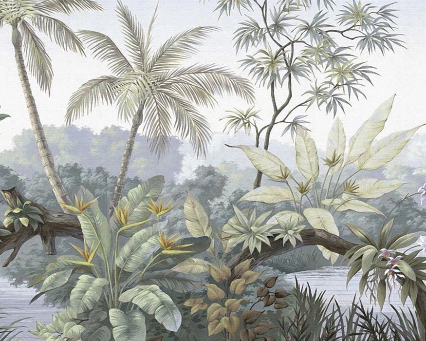 Carta da parati Trendy Jungle