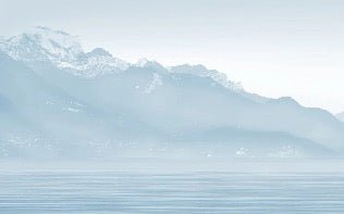 Annecy e il suo tranquillo sfondo lacustre