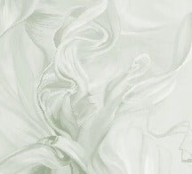 Carta da parati contemporanea – sublime flusso verde salvia