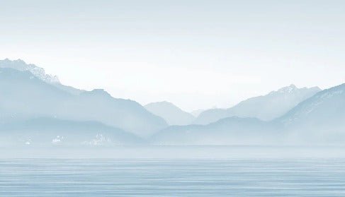 Annecy e il suo tranquillo sfondo lacustre