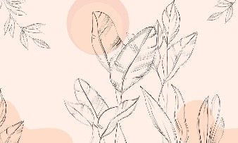 Carta da parati flora graziosa