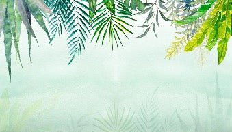 Carta da parati della giungla