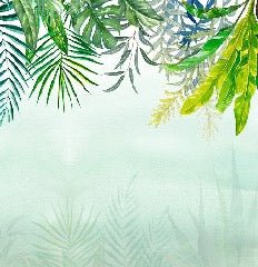 Carta da parati della giungla