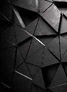 Sfondo 3D Black Perspective