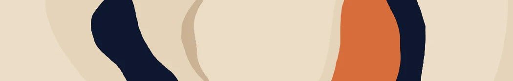 Carta da parati armonia contemporanea