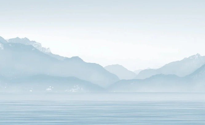 Annecy e il suo tranquillo sfondo lacustre