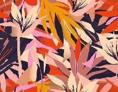 Carta da parati pop profumata