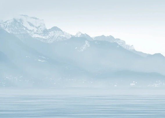 Annecy e il suo tranquillo sfondo lacustre