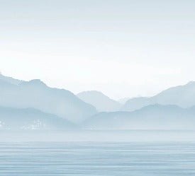 Annecy e il suo tranquillo sfondo lacustre
