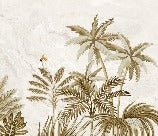 Carta da parati della giungla di Tamarindo