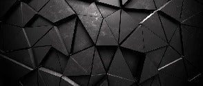 Sfondo 3D Black Perspective