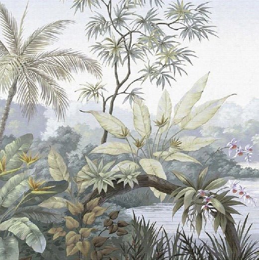 Carta da parati Trendy Jungle