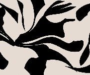 Carta da parati contemporanea Horizon