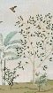 Carta da parati Chinoiserie jungle