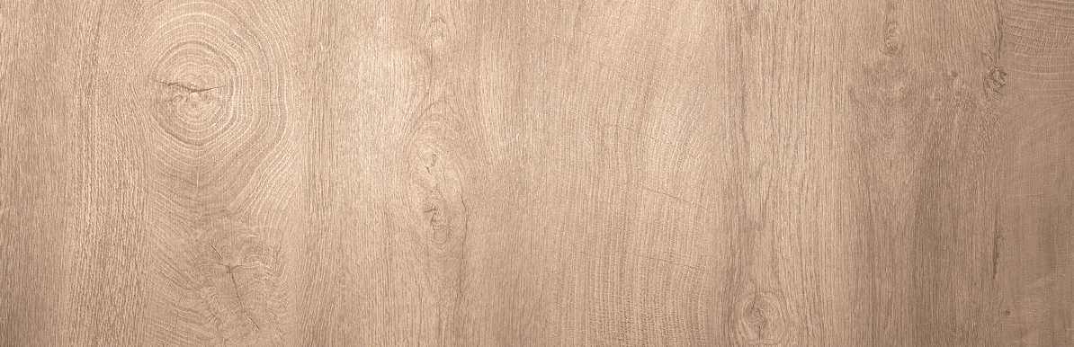 Carta da parati pannello in legno chiaro rovere - H105 cm x L325 cm - Materiale Softouch