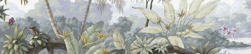 Carta da parati Trendy Jungle