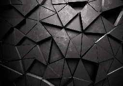 Sfondo 3D Black Perspective