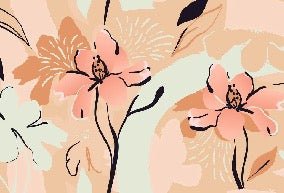 Yoga meditazione fiore carta da parati