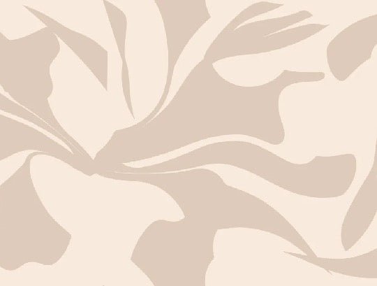 Carta da parati contemporanea Horizon beige