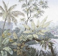 Carta da parati Trendy Jungle