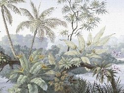 Papier peint Jungle Tendance, XXL, tendance