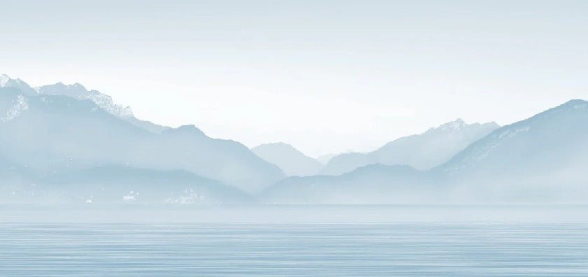 Annecy e il suo tranquillo sfondo lacustre