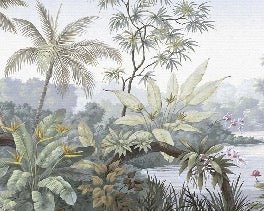 Carta da parati Trendy Jungle