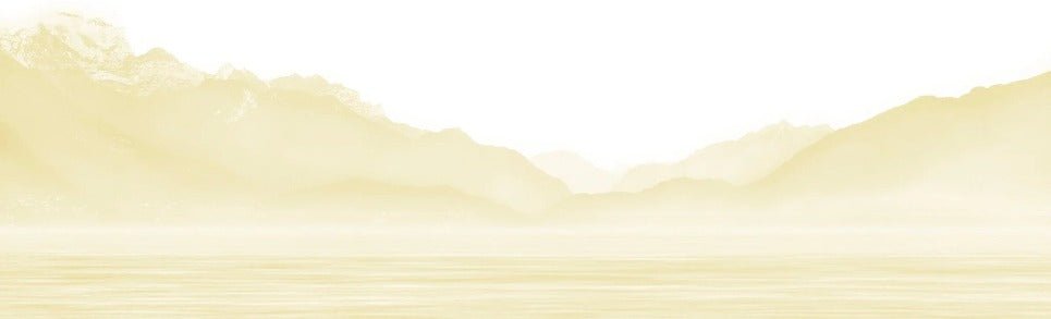 Annecy e il suo tranquillo lago carta da parati gialla
