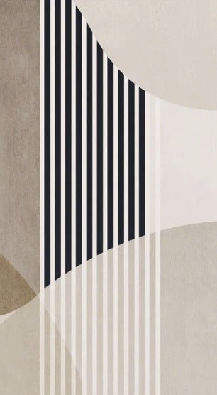 Papier peint forme créative, XXL, tendance