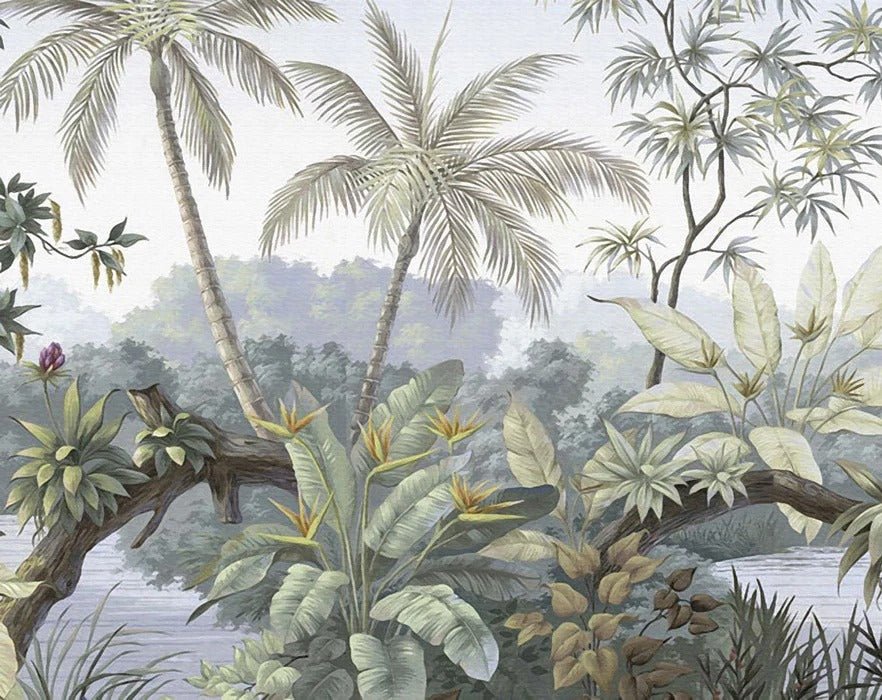 Carta da parati Trendy Jungle