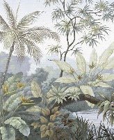 Carta da parati Trendy Jungle