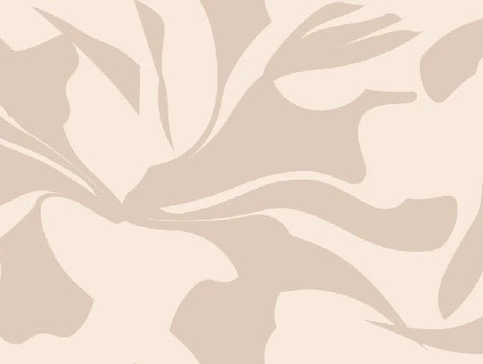 Carta da parati contemporanea Horizon beige