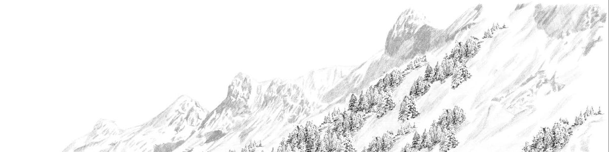 Carta da parati Clusaz ski fond montagne Confins