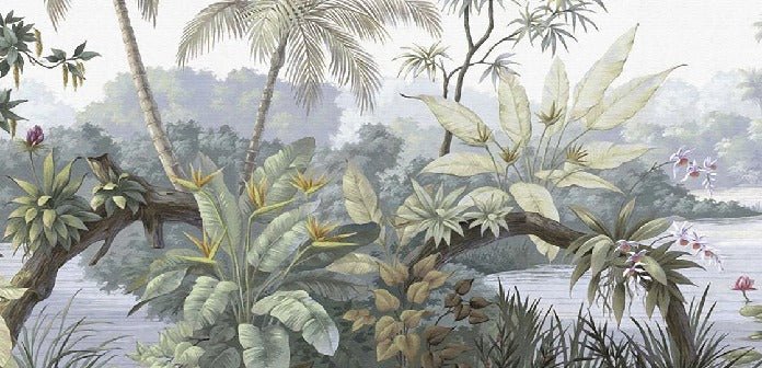 Carta da parati Trendy Jungle