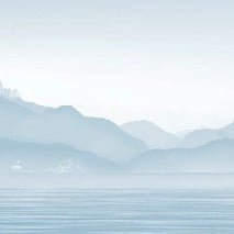 Annecy e il suo tranquillo sfondo lacustre