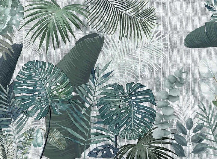 Jungle 2 carta da parati