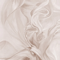 Carta da parati contemporanea – sublime flow sepia