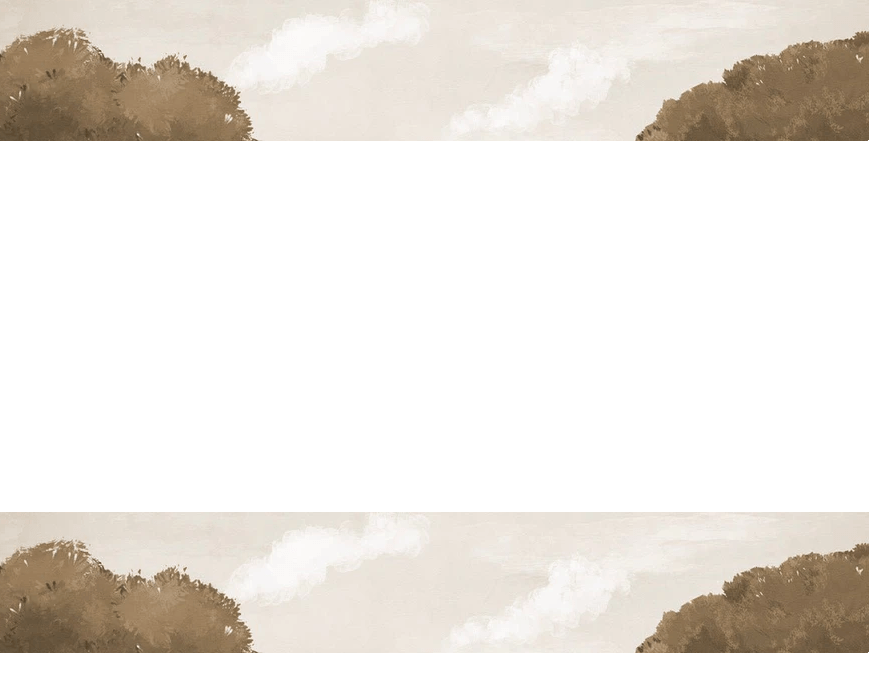 Carta da parati passeggiata nelle calanques monocromatica