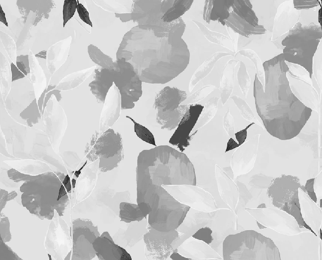 Carta da parati bloom & brush