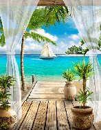 Carta da parati Windows Sea