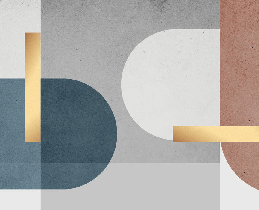 Papier peint ciment graphique - Muralconcept