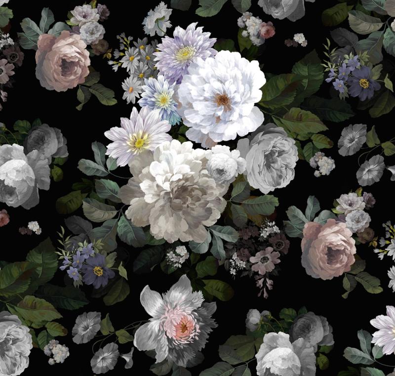 Papier peint jardin d'hiver, XXL, tendance
