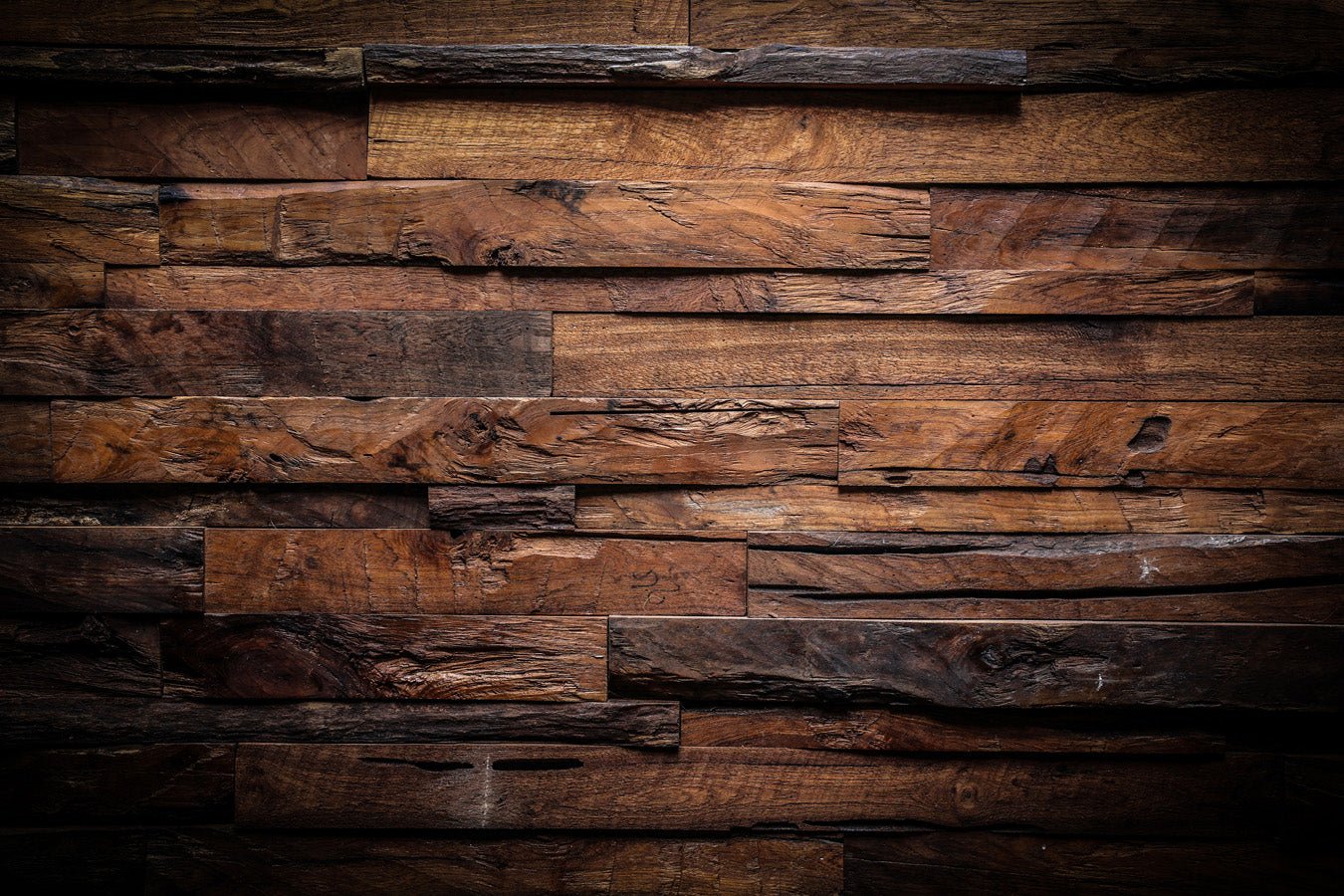 Papier peint Bois Vieilli, mural concept, tendance
