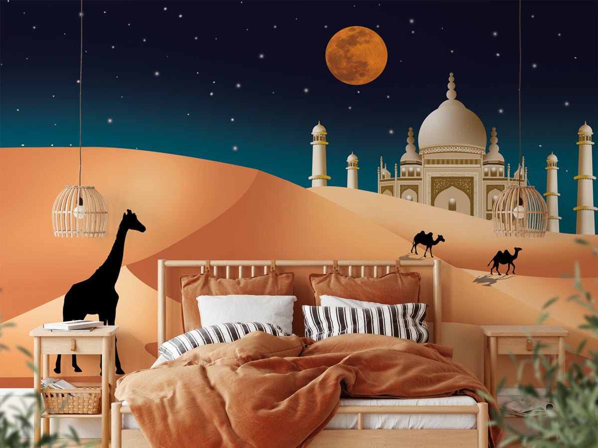 Papier Peint Chambre: Design Unique pour Votre Espace - MuralConcept