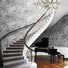 Papier peint panoramique nuage scandinave - papier peint sur mesure francais - muralconcept