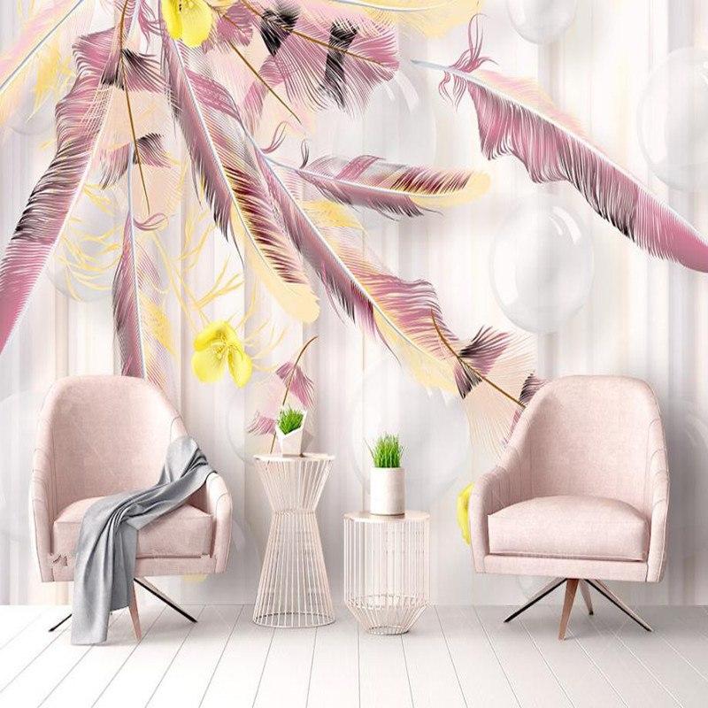 Papier peint Doux Rêve - papier peint sur mesure francais - muralconcept