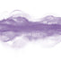 Papier peint panoramique encre - panoramique français
